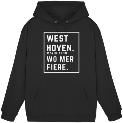 Westhoven Fiere Druck - Basic Unisex Hoodie
