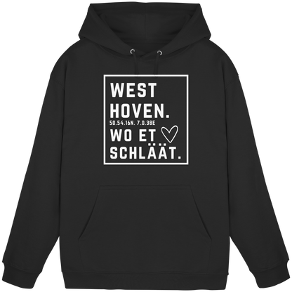 Westhoven Hätz Druck  - Basic Unisex Hoodie