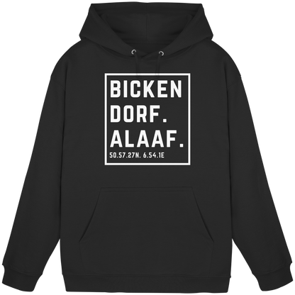 Bickendorf Alaaf Druck - Basic Unisex Hoodie