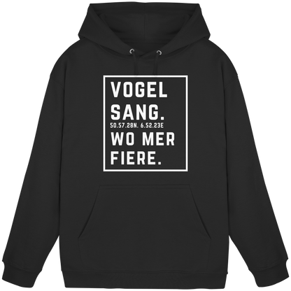 Vogelsang Fiere Druck - Basic Unisex Hoodie