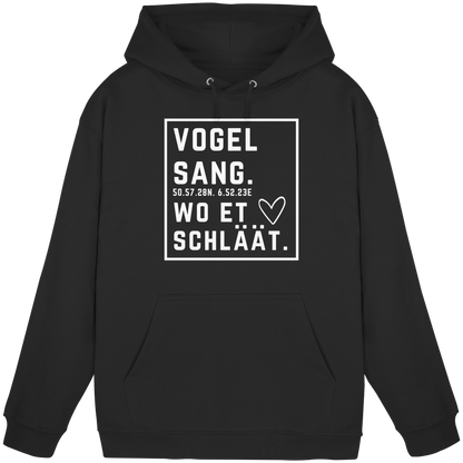 Vogelsang Hätz Druck - Basic Unisex Hoodie