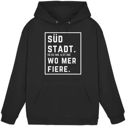 Südstadt Fiere Druck - Basic Unisex Hoodie