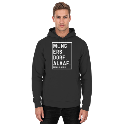 Müngersdorf Alaaf Druck - Basic Unisex Hoodie