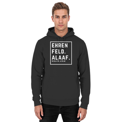 Ehrenfeld Alaaf Druck - Basic Unisex Hoodie