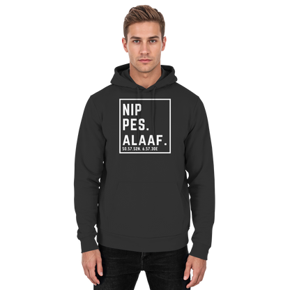 Nippes Alaaf Druck  - Basic Unisex Hoodie