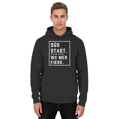 Südstadt Fiere Druck - Basic Unisex Hoodie