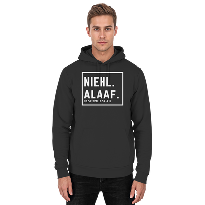 Niehl Alaaf Druck - Basic Unisex Hoodie