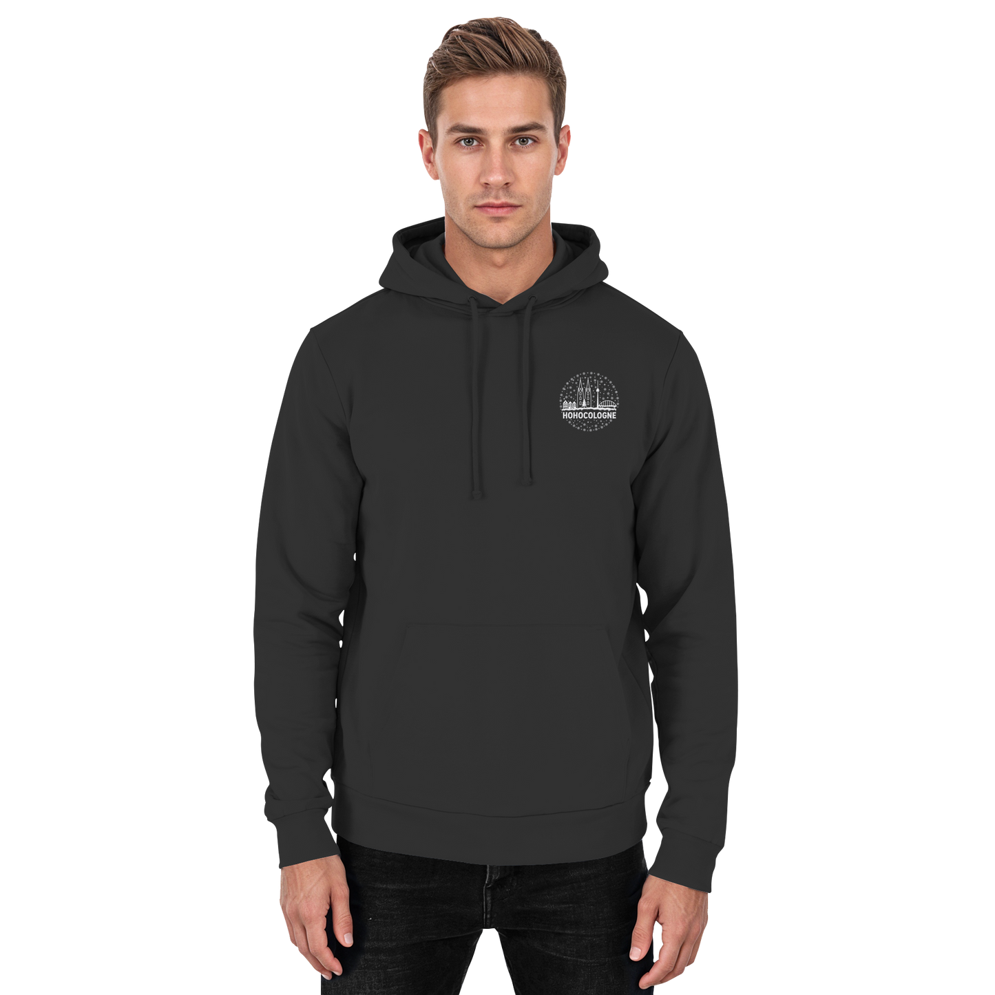 HOHOCologne Stick - Basic Unisex Hoodie