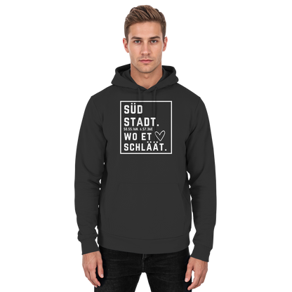 Südstadt Hätz Druck - Basic Unisex Hoodie