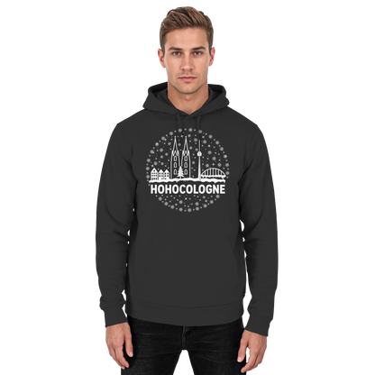 HOHOCologne Druck - Basic Unisex Hoodie