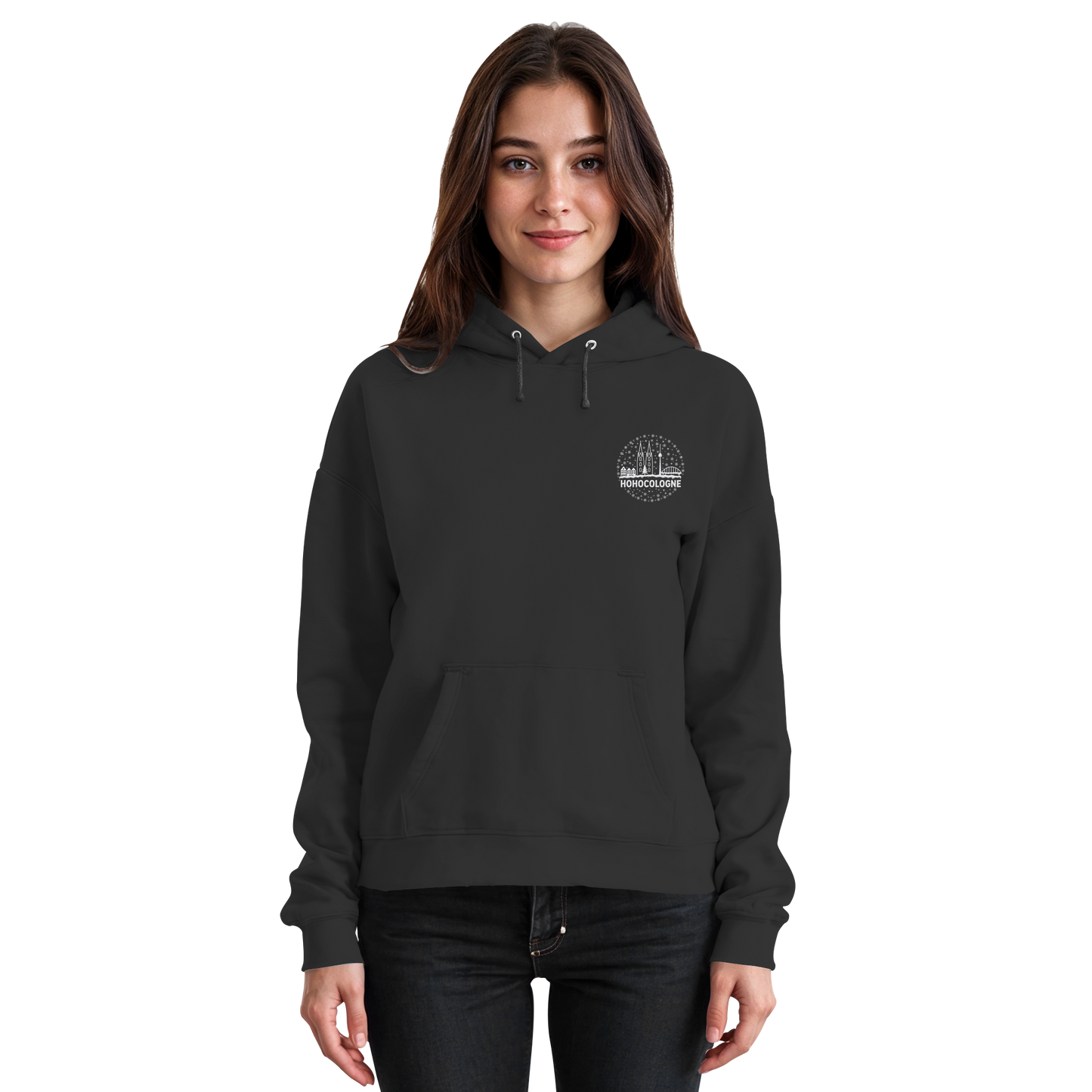HOHOCologne Stick - Basic Unisex Hoodie