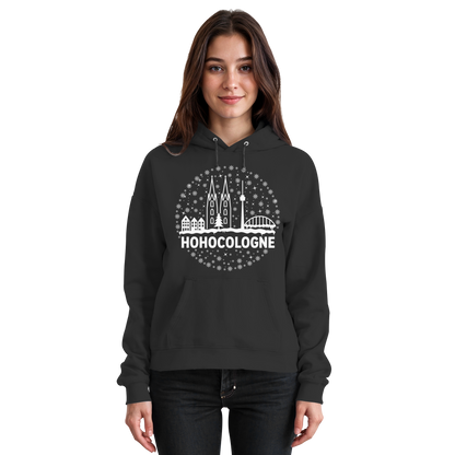 HOHOCologne Druck - Basic Unisex Hoodie