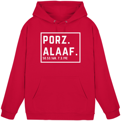 Porz Alaaf Druck - Basic Unisex Hoodie