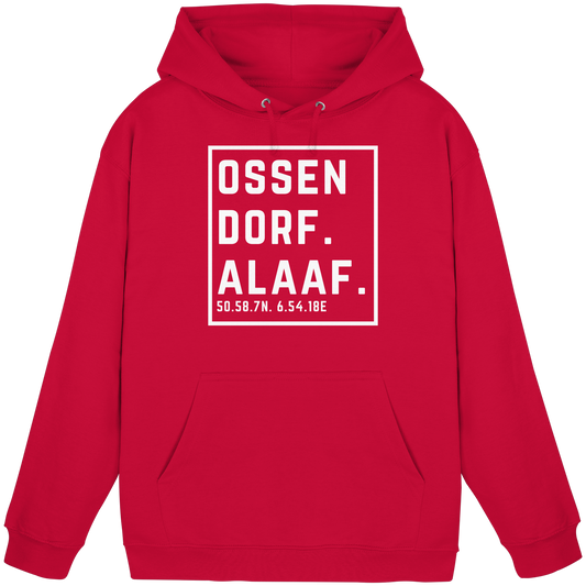 Ossendorf Alaaf Druck - Basic Unisex Hoodie