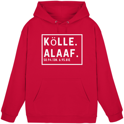 Kölle Alaaf Druck - Basic Unisex Hoodie