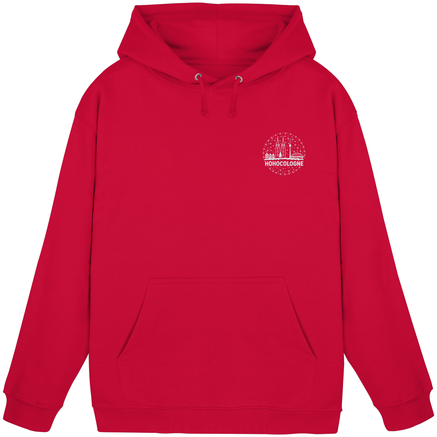 HOHOCologne Stick - Basic Unisex Hoodie