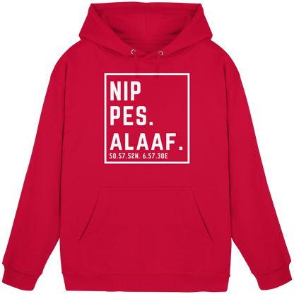 Nippes Alaaf Druck  - Basic Unisex Hoodie