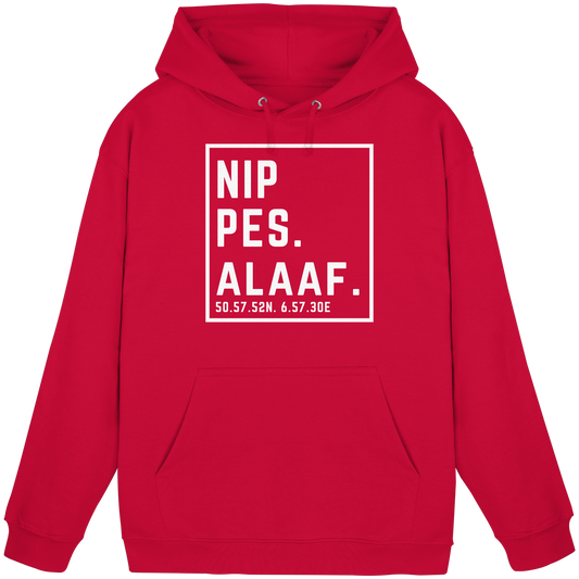 Nippes Alaaf Druck  - Basic Unisex Hoodie