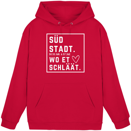 Südstadt Hätz Druck - Basic Unisex Hoodie