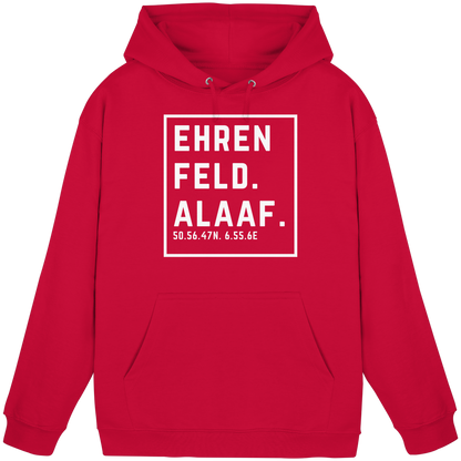 Ehrenfeld Alaaf Druck - Basic Unisex Hoodie