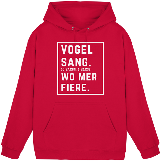 Vogelsang Fiere Druck - Basic Unisex Hoodie