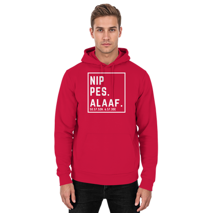 Nippes Alaaf Druck  - Basic Unisex Hoodie