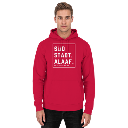 Südstadt Alaaf Druck - Basic Unisex Hoodie
