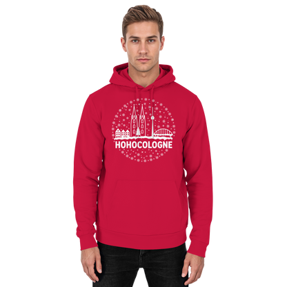 HOHOCologne Druck - Basic Unisex Hoodie
