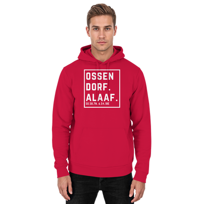 Ossendorf Alaaf Druck - Basic Unisex Hoodie