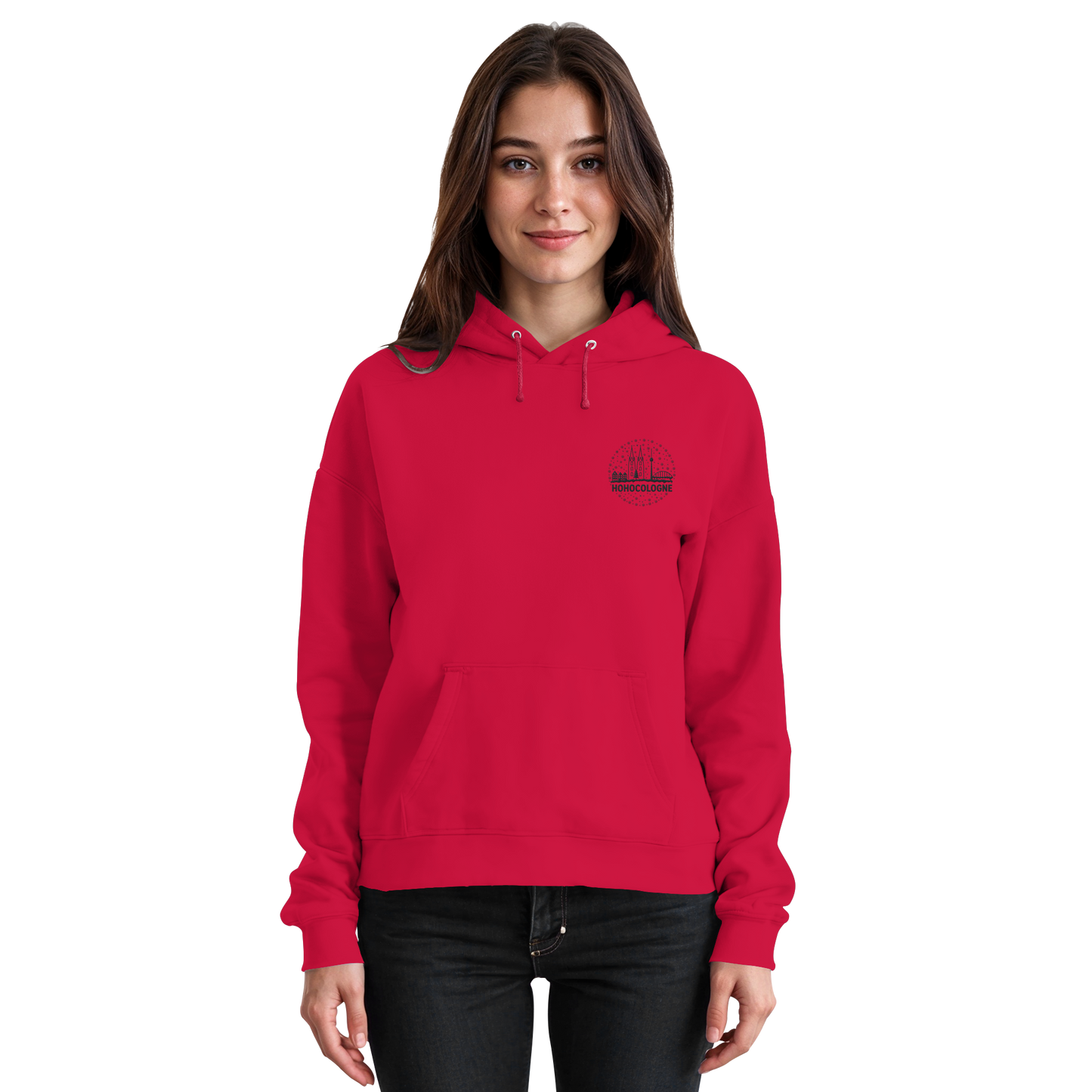 HOHOCologne Stick  - Basic Unisex Hoodie