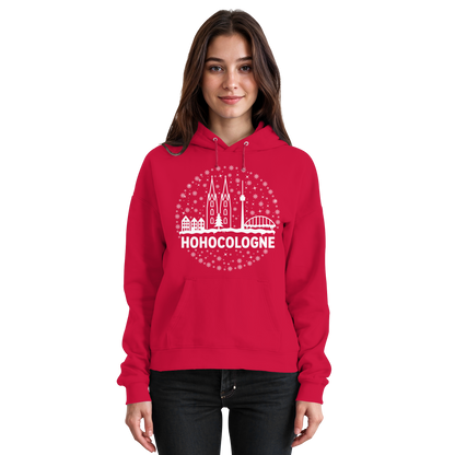 HOHOCologne Druck - Basic Unisex Hoodie