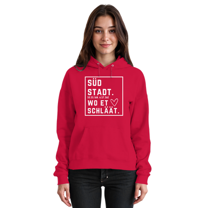 Südstadt Hätz Druck - Basic Unisex Hoodie