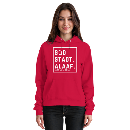 Südstadt Alaaf Druck - Basic Unisex Hoodie