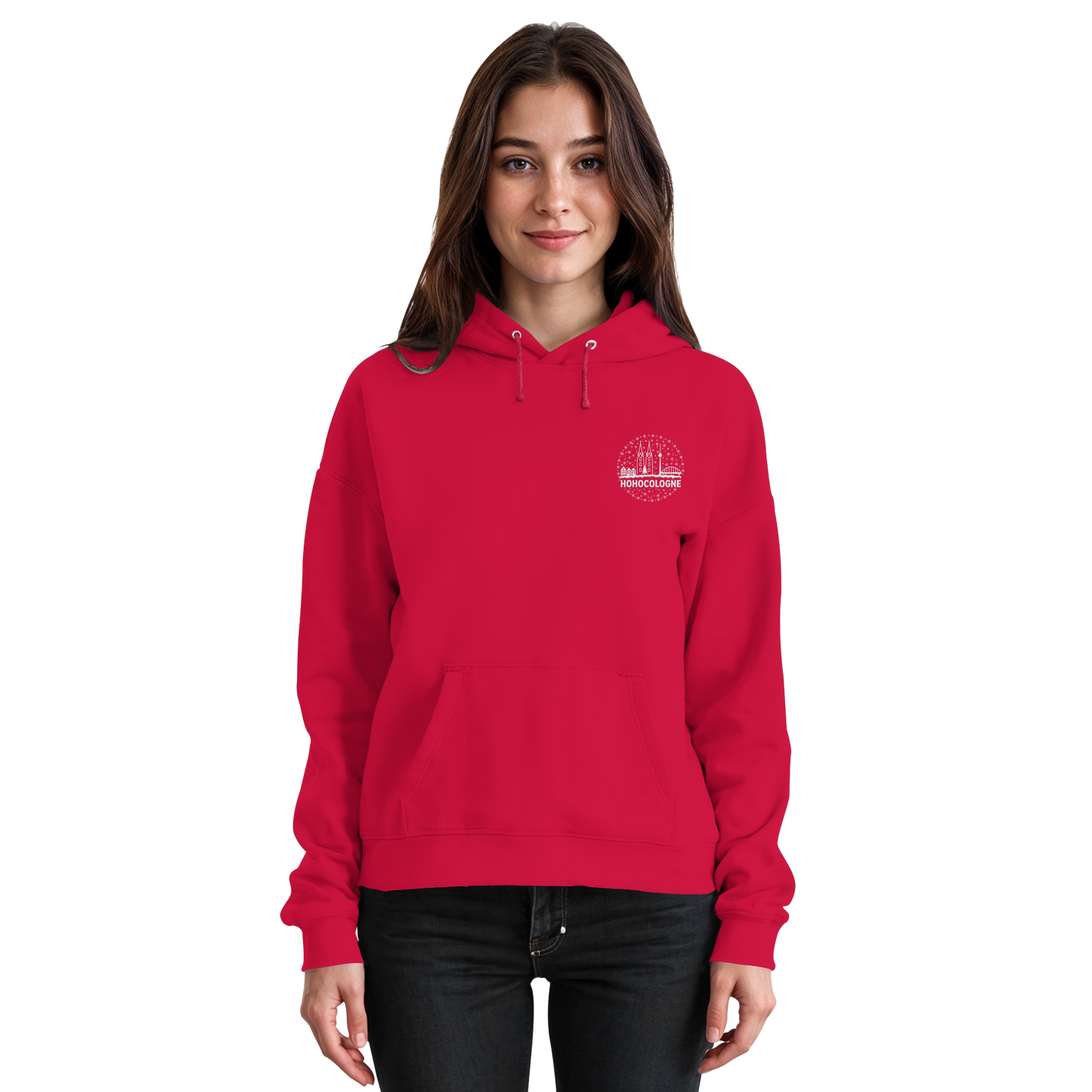 HOHOCologne Stick - Basic Unisex Hoodie