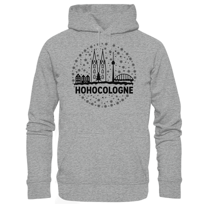 HOHOCologne Druck - Basic Unisex Hoodie