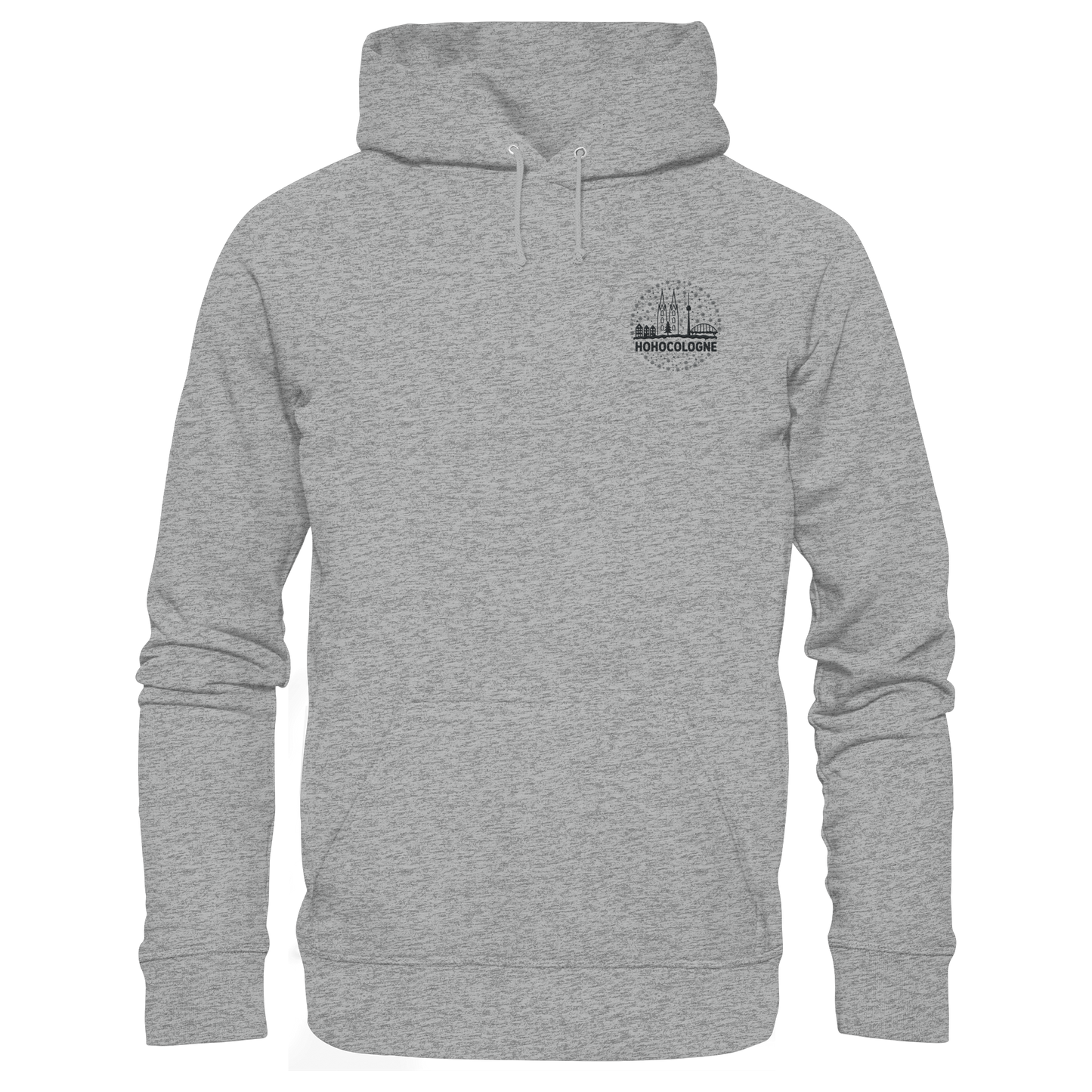 HOHOCologne Stick  - Basic Unisex Hoodie