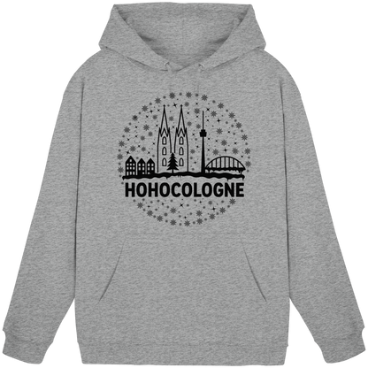 HOHOCologne Druck - Basic Unisex Hoodie