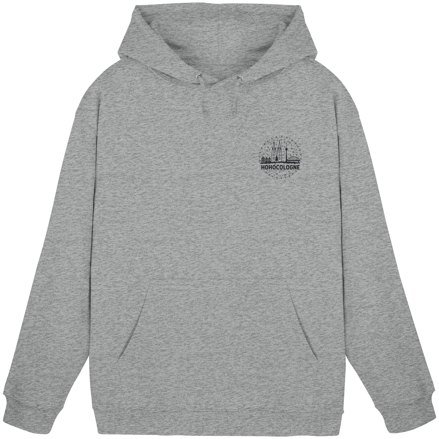 HOHOCologne Stick  - Basic Unisex Hoodie