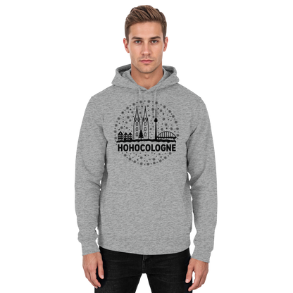 HOHOCologne Druck - Basic Unisex Hoodie