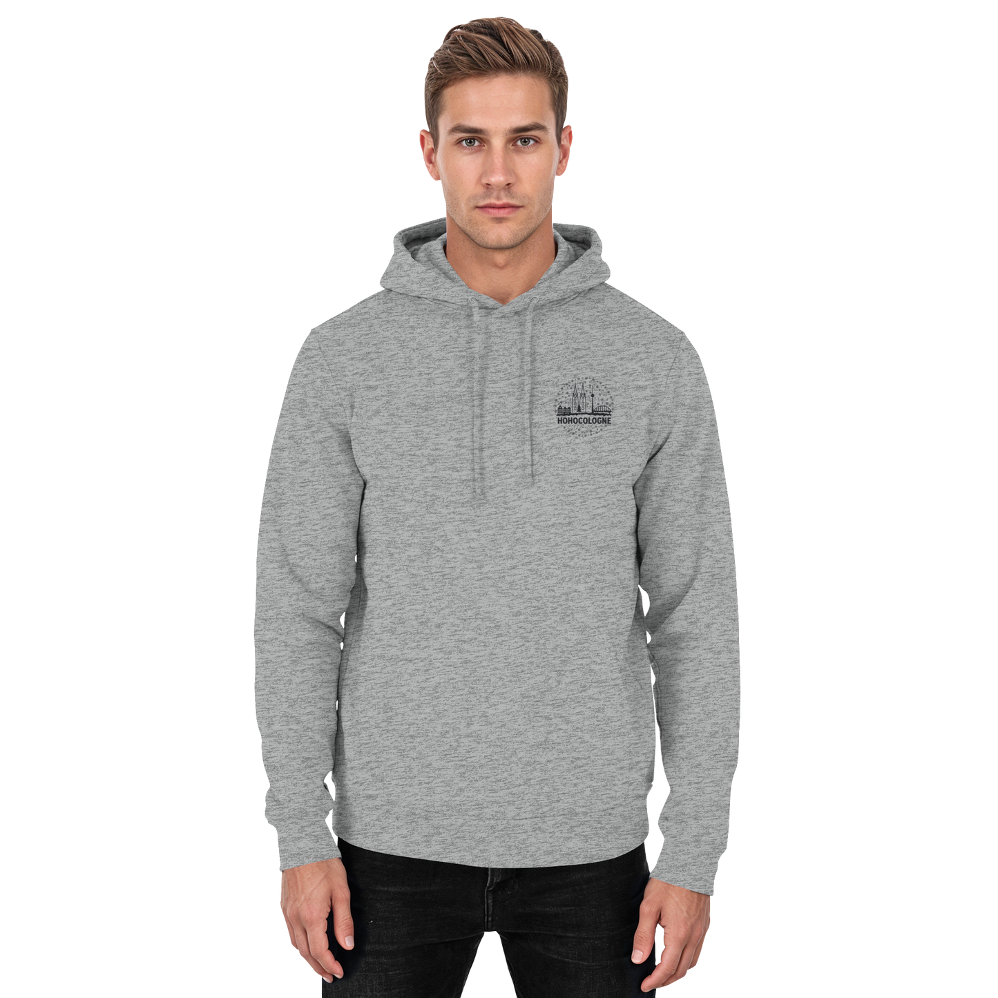 HOHOCologne Stick  - Basic Unisex Hoodie