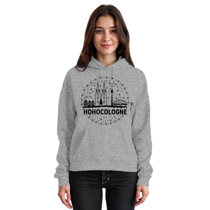 HOHOCologne Druck - Basic Unisex Hoodie