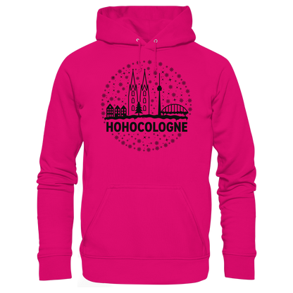 HOHOCologne Druck - Basic Unisex Hoodie