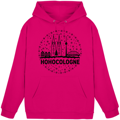 HOHOCologne Druck - Basic Unisex Hoodie