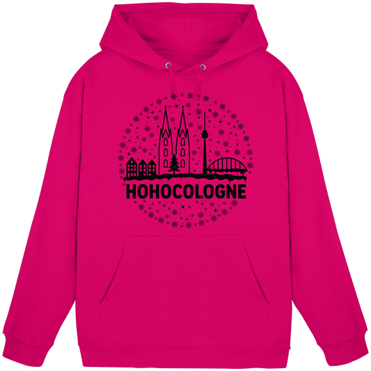 HOHOCologne Druck - Basic Unisex Hoodie