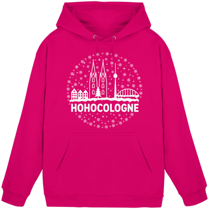 HOHOCologne Druck - Basic Unisex Hoodie
