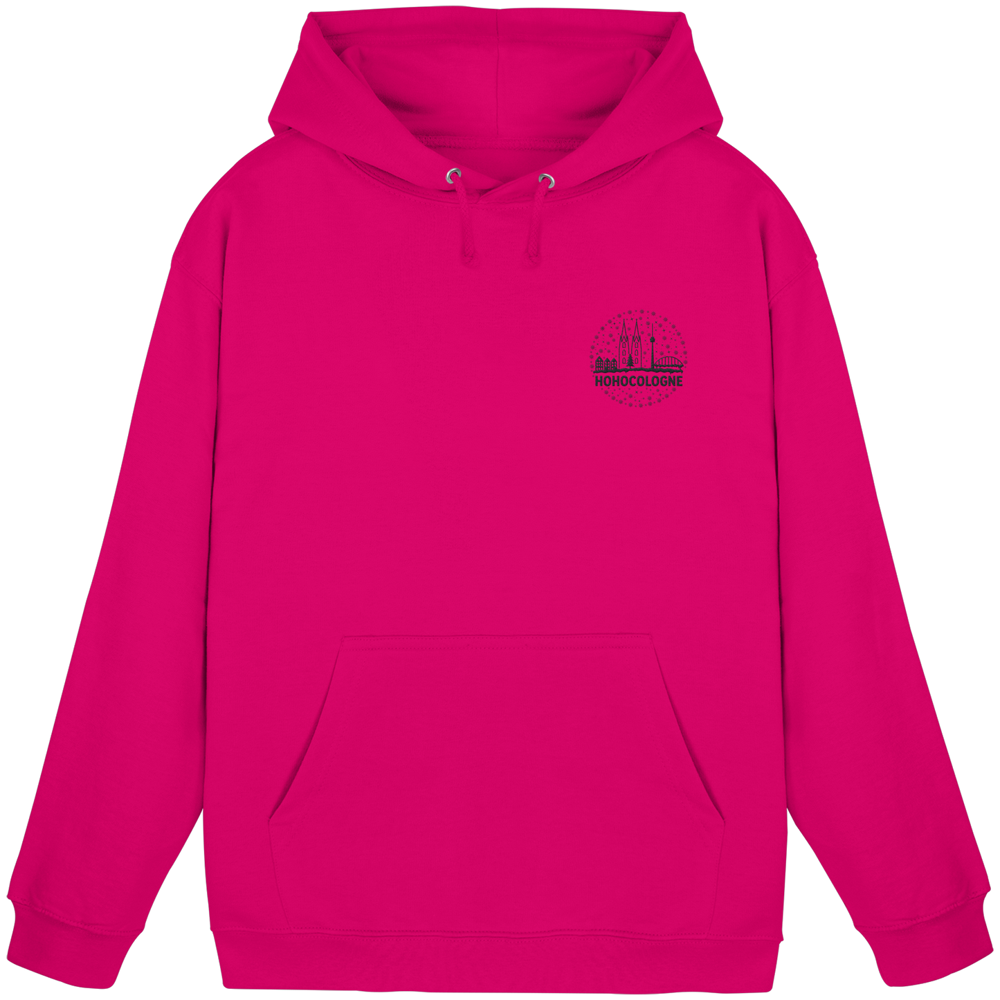 HOHOCologne Stick  - Basic Unisex Hoodie