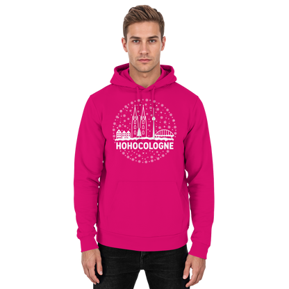 HOHOCologne Druck - Basic Unisex Hoodie