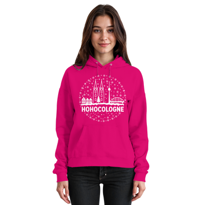 HOHOCologne Druck - Basic Unisex Hoodie