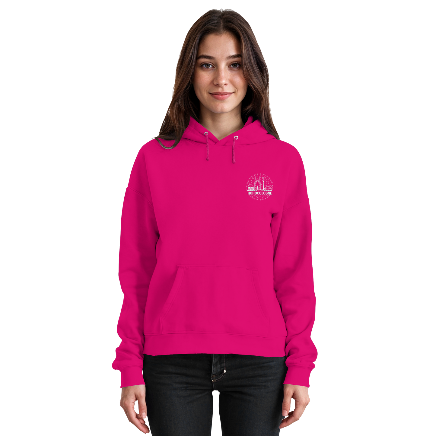 HOHOCologne Stick - Basic Unisex Hoodie