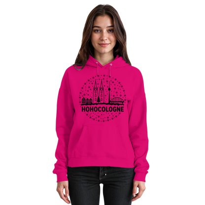 HOHOCologne Druck - Basic Unisex Hoodie